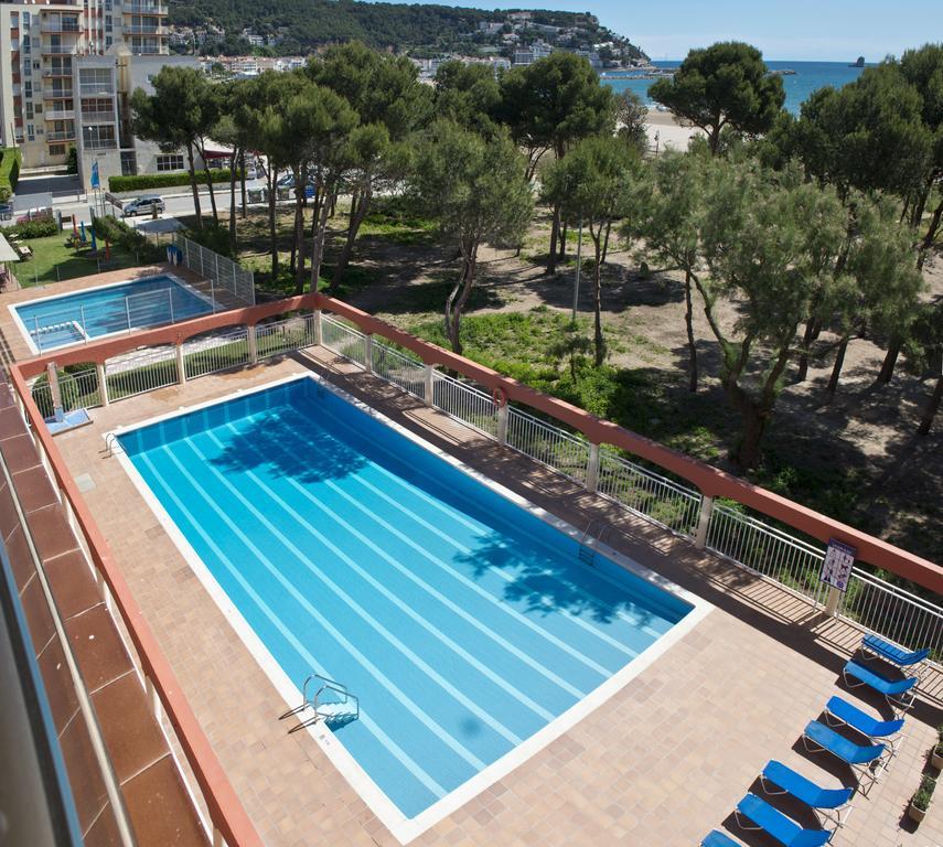 Apartamentos Salles Beach Л'Эстартит Экстерьер фото
