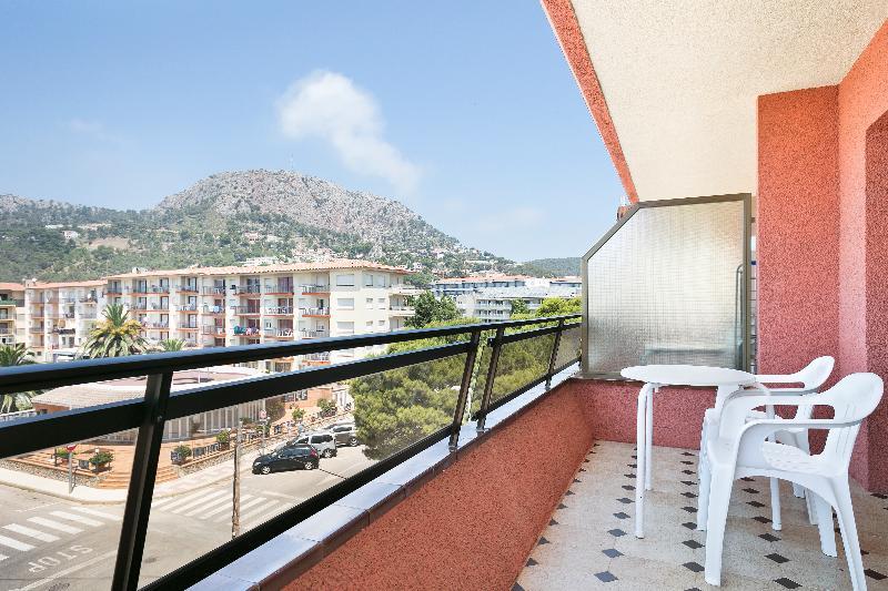 Apartamentos Salles Beach Л'Эстартит Экстерьер фото