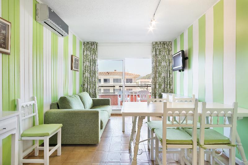 Apartamentos Salles Beach Л'Эстартит Экстерьер фото