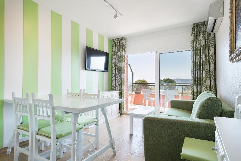 Apartamentos Salles Beach Л'Эстартит Экстерьер фото