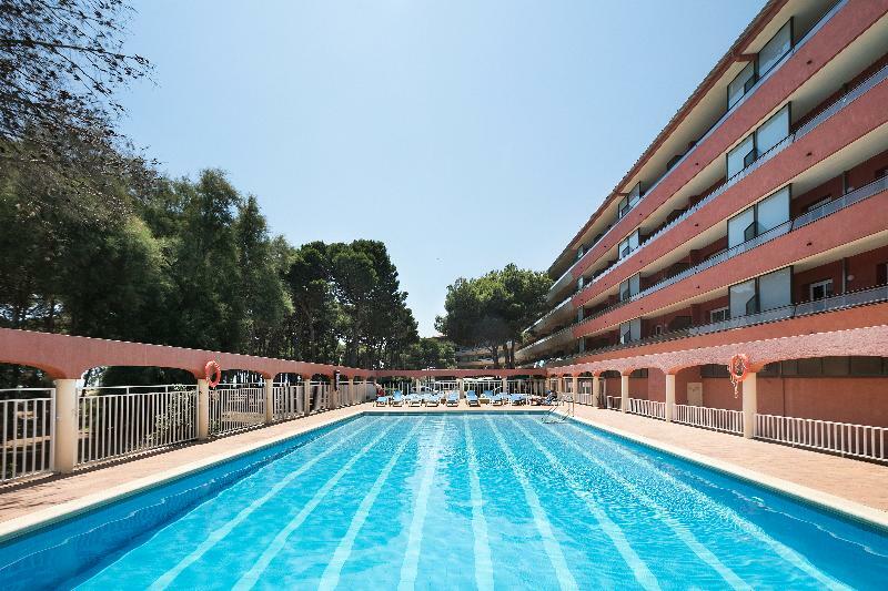 Apartamentos Salles Beach Л'Эстартит Экстерьер фото